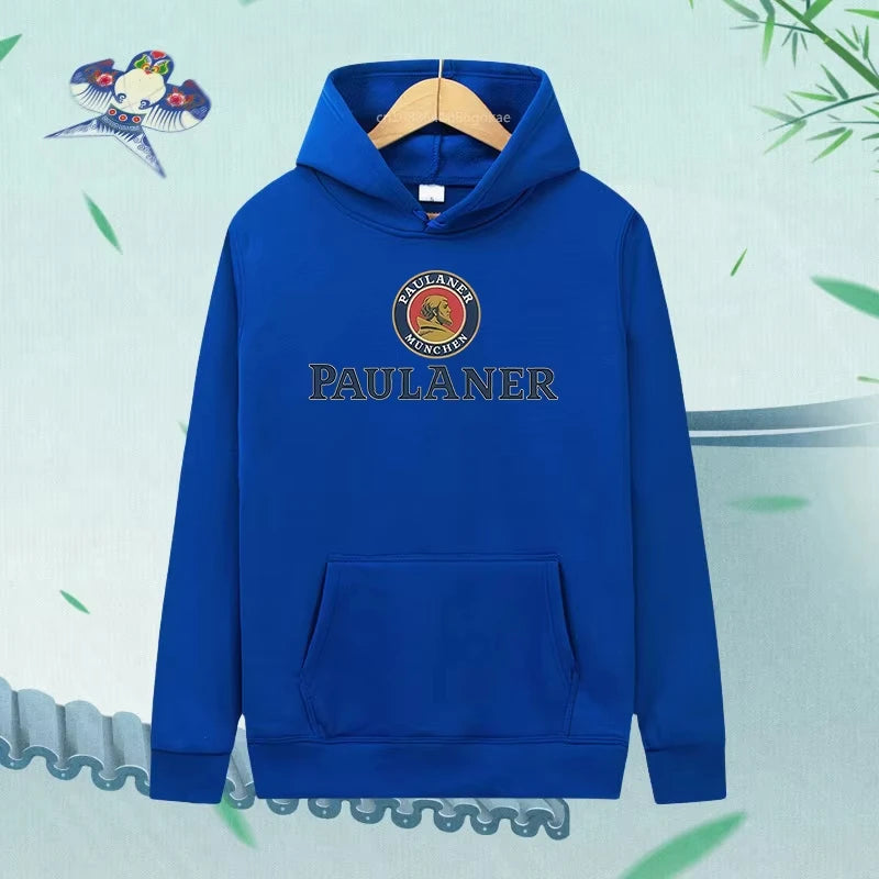 Hoodies Women Men Long Sleeve Hooded Sweatshirts Unisex Cool Casual Streetwear Y2K Street Fashion Pullover Clothing Sportwear