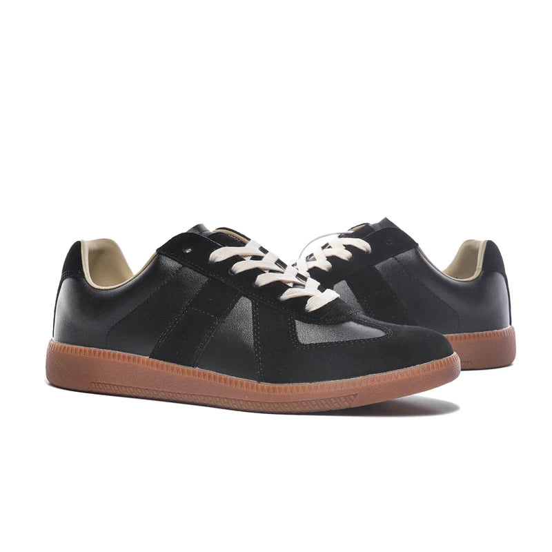 High quality couple casual lace up shoes, fitness shoes, walking shoes - World Bazaar Life