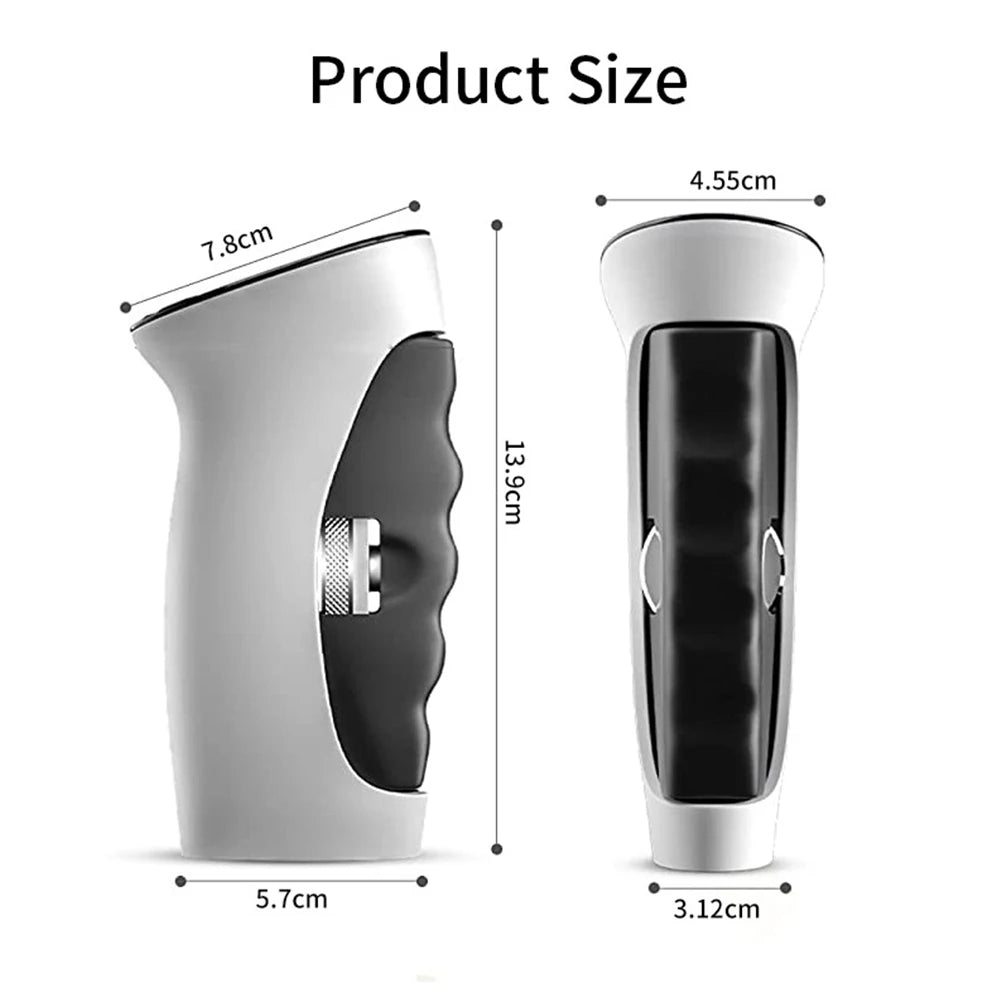 LED Digital Hand Dynamometer