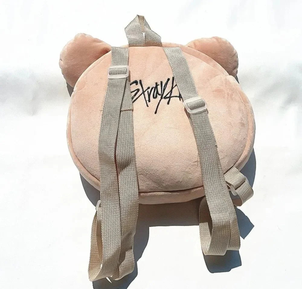 Kpop STAY Plush Backpack - Top-Rated, Customer Favorite
