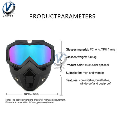 Automatic Safety Welding Mask Wrap Around Protection Flame Resistant Welding Helmet Goggles for Cutting Grinding for Tig Mig