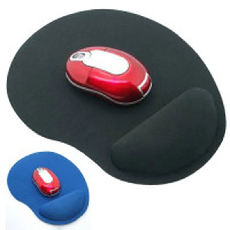 Comfort EVA Protect Wrist Mouse Pad Soft Sponge Mouse Pad Computer Game Convenient Mouse Pad Cute Desk Accessories Gaming - World Bazaar Life