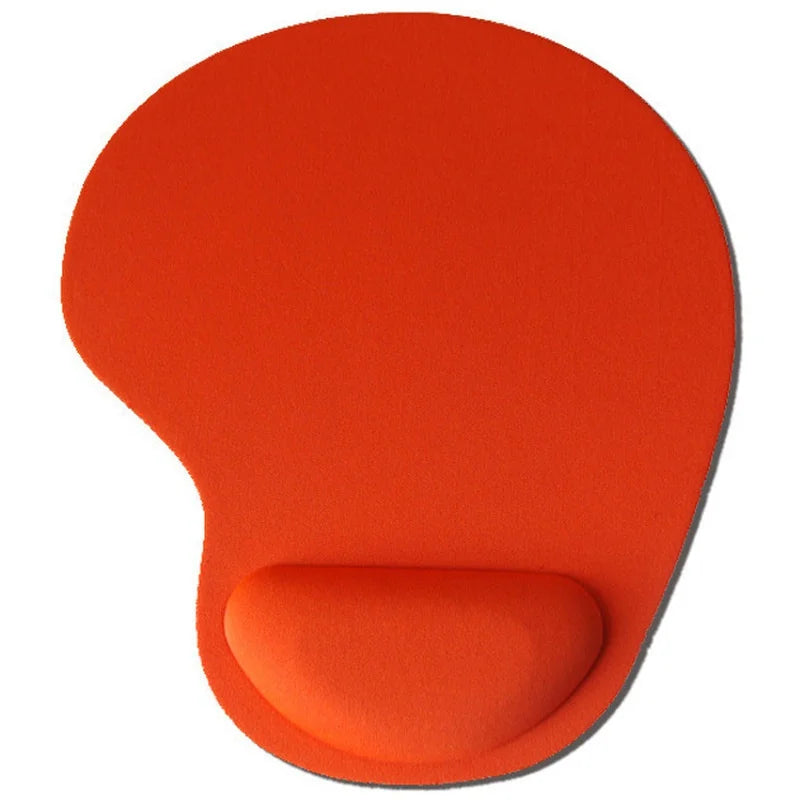 Comfort EVA Protect Wrist Mouse Pad Soft Sponge Mouse Pad Computer Game Convenient Mouse Pad Cute Desk Accessories Gaming - World Bazaar Life