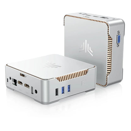 ACEMAGIC GK3PLUS Mini PC 16GB DDR4 1TB SSD 12. Nesil Alder Lake-N95 Mini Masaüstü Bilgisayar 2xHDMI+VGA 4K Üçlü Ekran Desteği