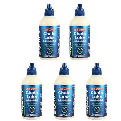Bicycle Chain Wax Lube 15ML – MTB & Road Bike Gear Lubricant Oil