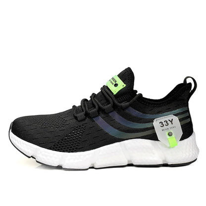 Breathable Women Sneakers – Lightweight Casual Running Shoes