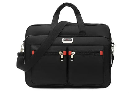 15.6" Laptop Sleeve Case – Fits Dell, HP, MacBook & More