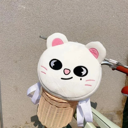 Kpop STAY Plush Backpack - Top-Rated, Customer Favorite