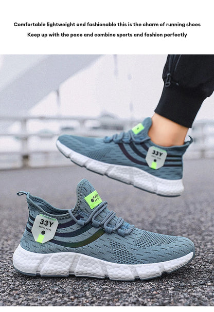 Breathable Women Sneakers – Lightweight Casual Running Shoes