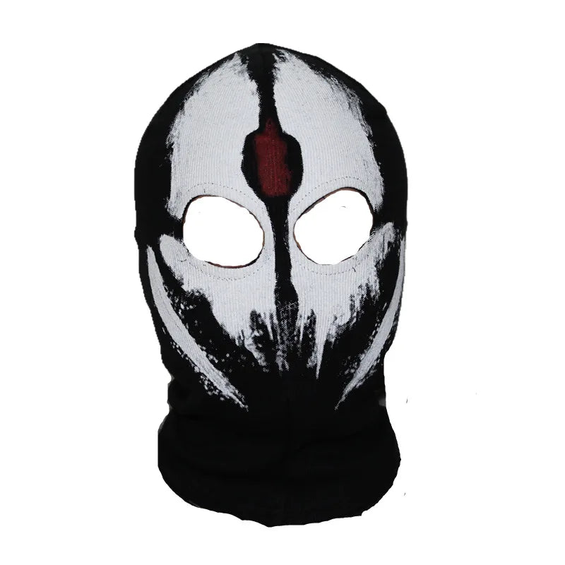 (Fast shipping) NEWest Balaclava Hood Full Face Masks For Ghosts Skull Bike Skiing Hood Ski Mask