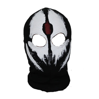 (Fast shipping) NEWest Balaclava Hood Full Face Masks For Ghosts Skull Bike Skiing Hood Ski Mask
