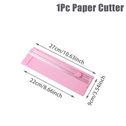 Mini Paper Cutting Knife – Portable Wrapping Cutter-World Bazaar Life