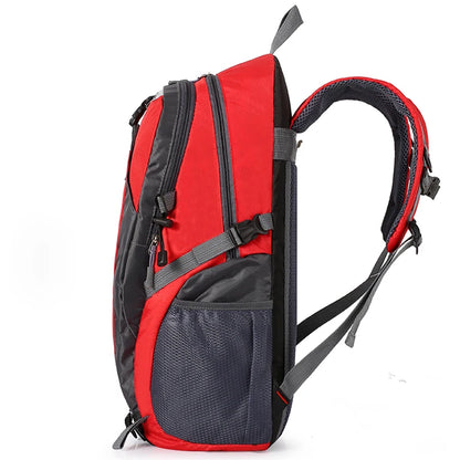Outdoor Travel Backpack Big Capacity Fashion Travel Backpacks Men Climbing Travel Backpack Classic Sport Travel Backpacks - World Bazaar Life