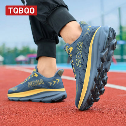 Fly Like Air: Carbon Plate Running Shoes for Speed & Comfort-World Bazaar Life