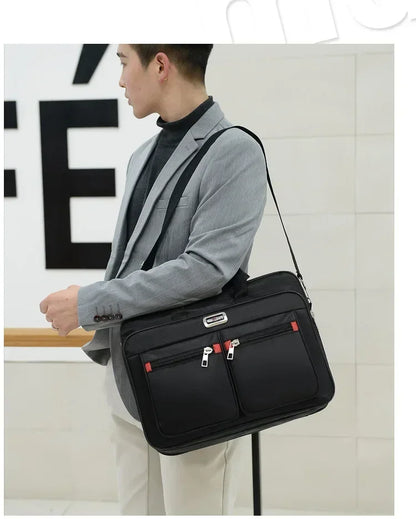 15.6" Laptop Sleeve Case – Fits Dell, HP, MacBook & More