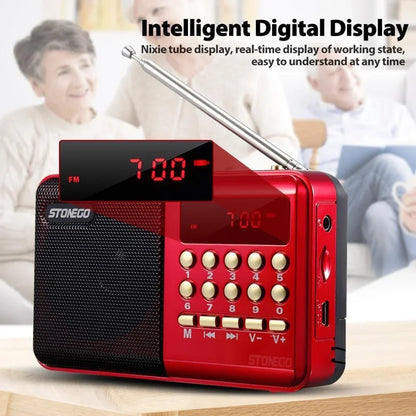 Outdoor Emergency Radio – Hand Crank, Solar, Light & Power Bank