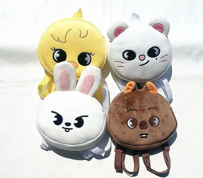 Kpop STAY Plush Backpack - Top-Rated, Customer Favorite.