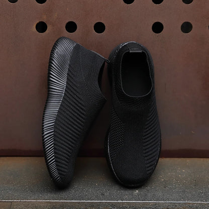 Women's Breathable Mesh Sneakers – Lightweight Walking Shoes