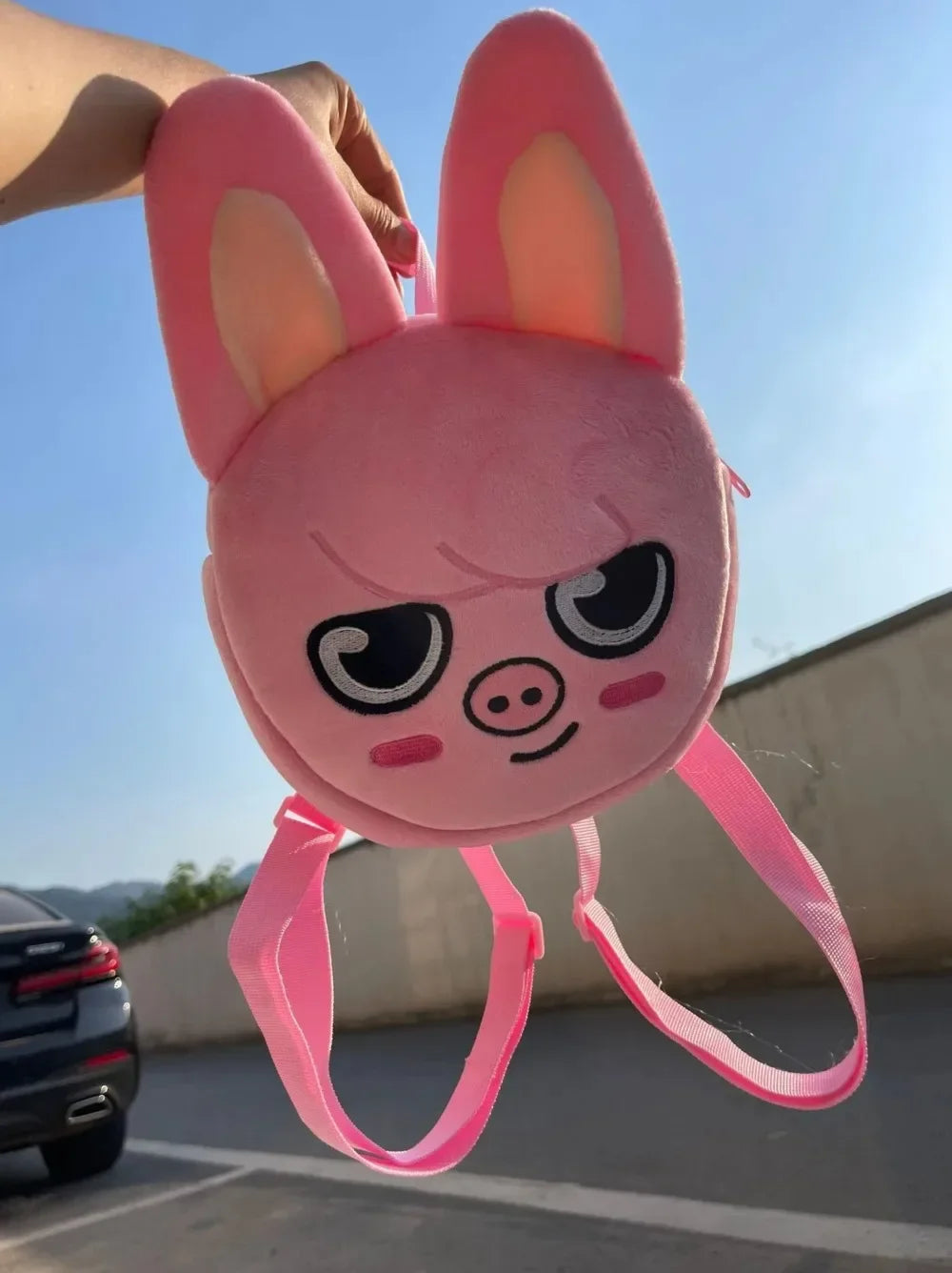 Kpop STAY Plush Backpack - Top-Rated, Customer Favorite.