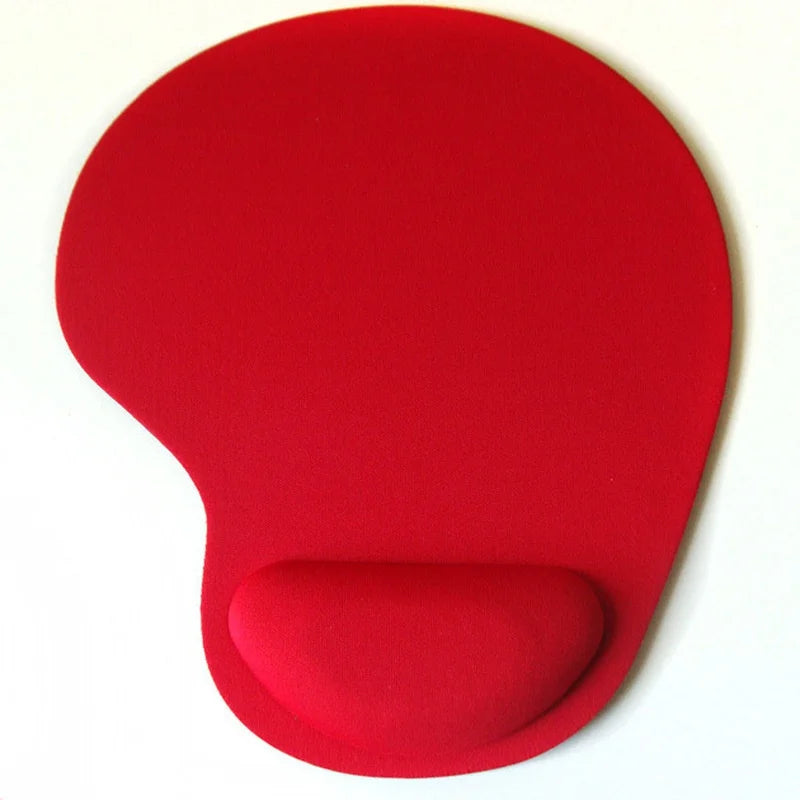 Comfort EVA Protect Wrist Mouse Pad Soft Sponge Mouse Pad Computer Game Convenient Mouse Pad Cute Desk Accessories Gaming - World Bazaar Life