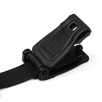 Car Seat Belt Adjustable Strap Highchair Safety Harness Strap Lock Anti Escape Child Baby Chest Clip Travel Car Backpack Clip - World Bazaar Life