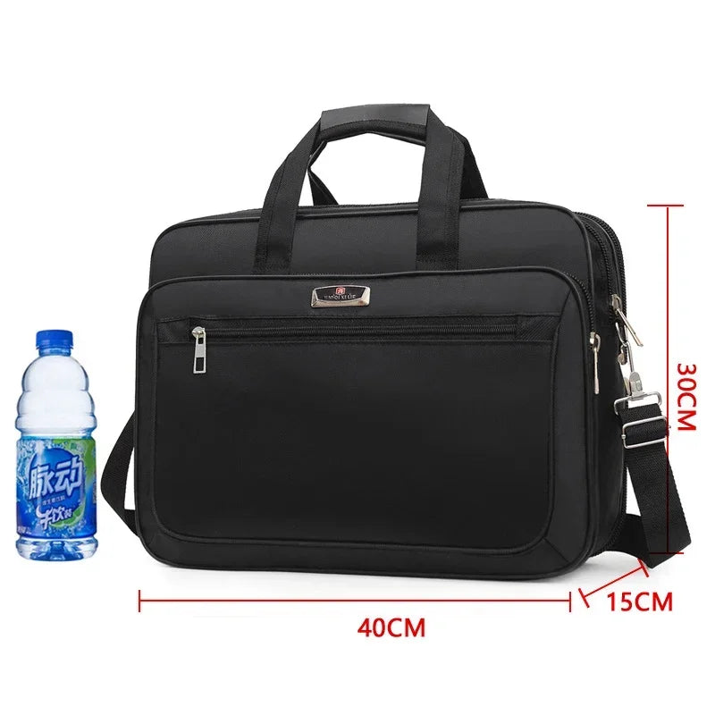 15.6" Laptop Sleeve Case – Fits Dell, HP, MacBook & More
