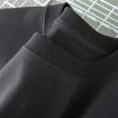 Music T-shirts for Men New in Tops and T-shirts Cotton Men's Clothing Y2k Oversized GYM Graphic Sexmachine Vintage T-shirt-World Bazaar Life