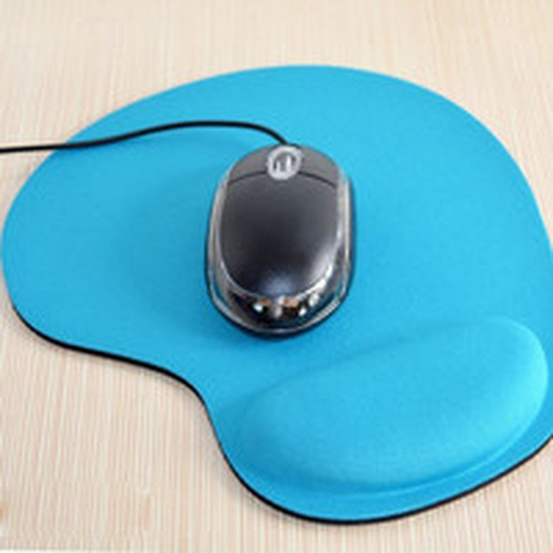 Comfort EVA Protect Wrist Mouse Pad Soft Sponge Mouse Pad Computer Game Convenient Mouse Pad Cute Desk Accessories Gaming - World Bazaar Life