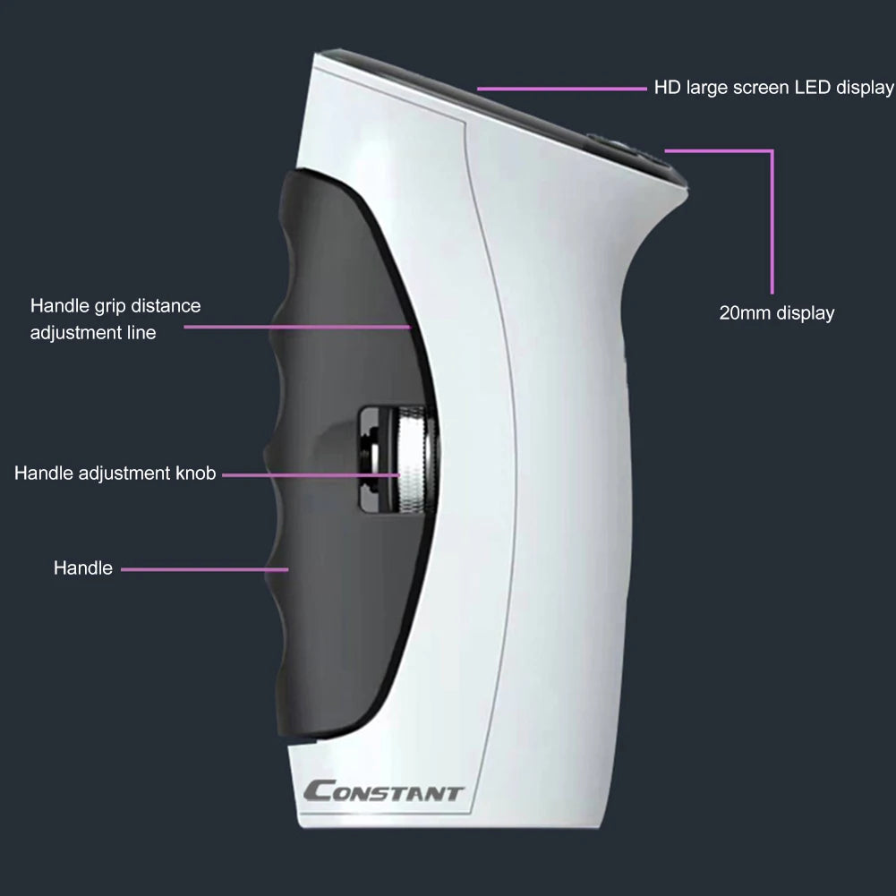 LED Digital Hand Dynamometer