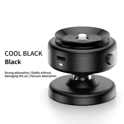 Magnetic Double-Sided Suction Phone Holder – Foldable Multi-Functional Stand