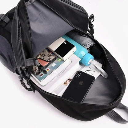 Outdoor Travel Backpack Big Capacity Fashion Travel Backpacks Men Climbing Travel Backpack Classic Sport Travel Backpacks - World Bazaar Life