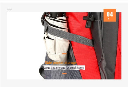 Outdoor Travel Backpack Big Capacity Fashion Travel Backpacks Men Climbing Travel Backpack Classic Sport Travel Backpacks - World Bazaar Life