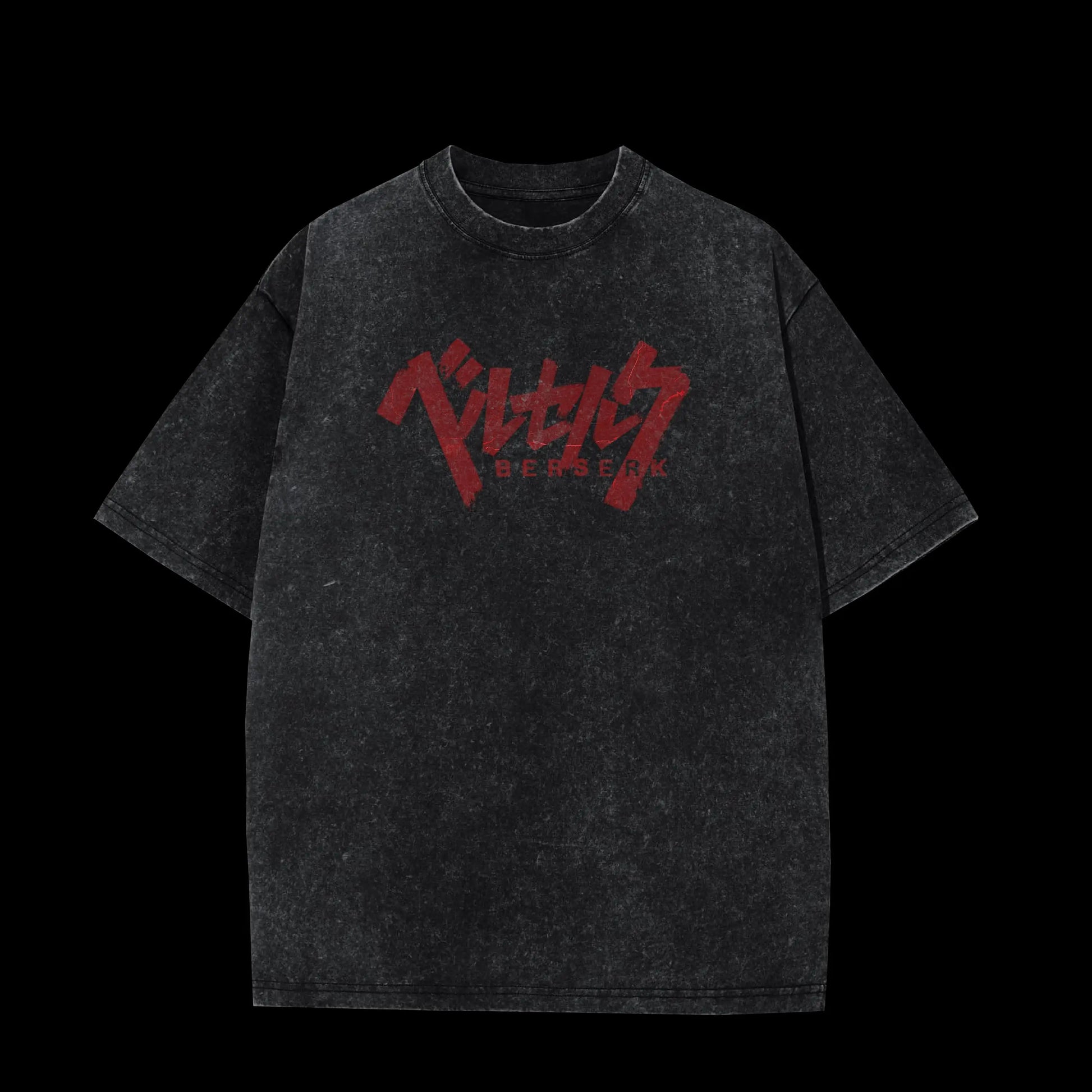Anime Berserk T-shirts for Men New in Tops and T-shirts Cotton Men's Clothing Y2k Oversized GYM Graphic Sexmachine Vintage T-shi-World Bazaar Life