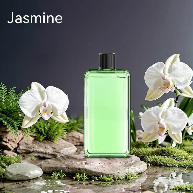 50ML Automatic Fragrance Diffuser, Essential Oil Nebulizer - World Bazaar Life