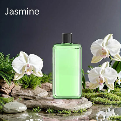 50ML Automatic Fragrance Diffuser, Essential Oil Nebulizer - World Bazaar Life