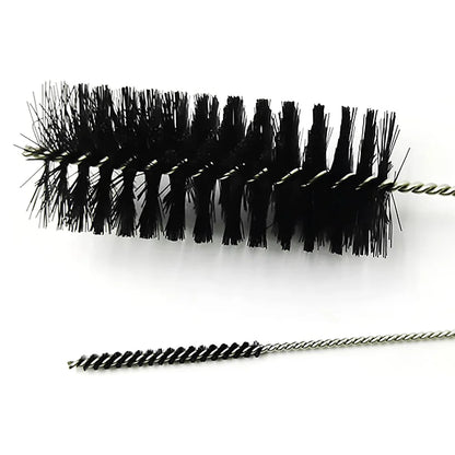 10PCS Multifunctional Nylon Cleaning Brush Set for Straw, Tube & Keyboard - World Bazaar Life