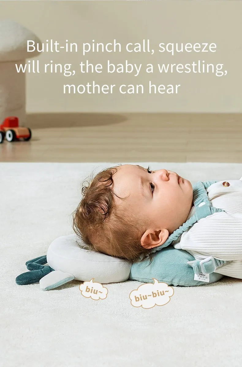 AIBEDILA Baby Head Protection Headrest Cushions for Babies Newborn Baby Care Things Gadgets Bedding Kids Security Pillows AB268-World Bazaar Life