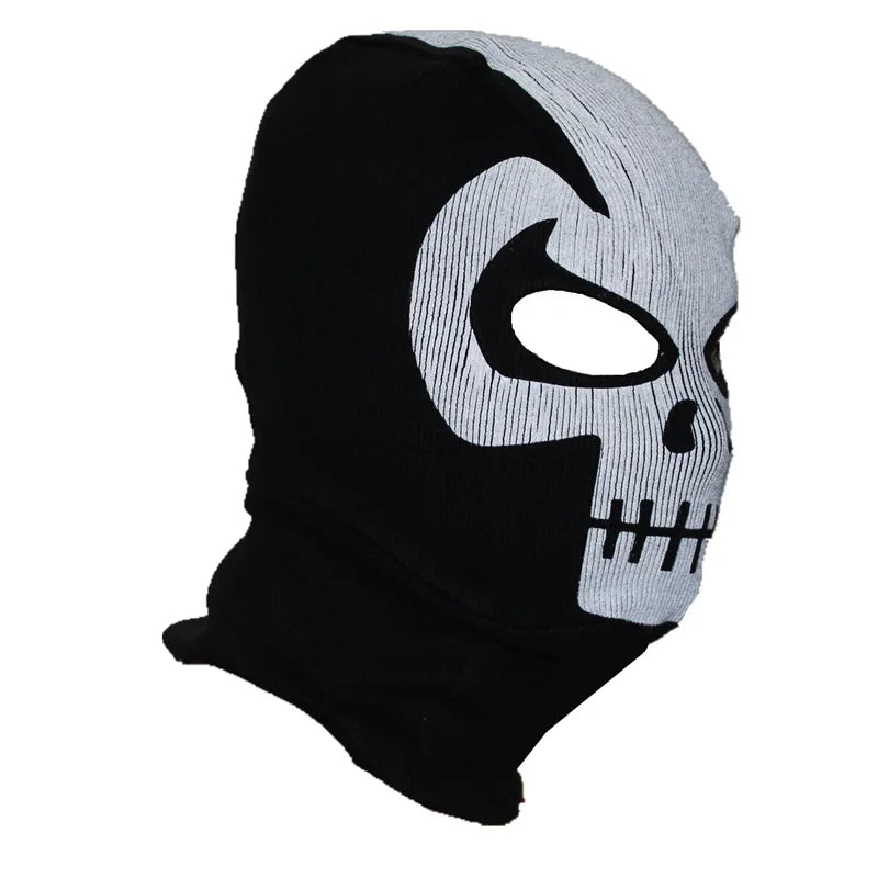 (Fast shipping) NEWest Balaclava Hood Full Face Masks For Ghosts Skull Bike Skiing Hood Ski Mask