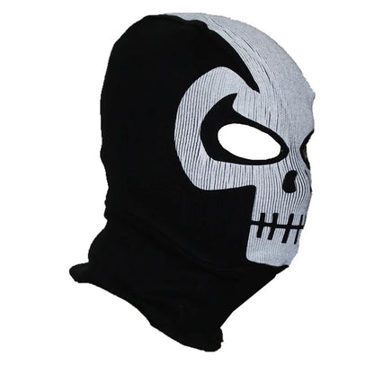 (Fast shipping) NEWest Balaclava Hood Full Face Masks For Ghosts Skull Bike Skiing Hood Ski Mask