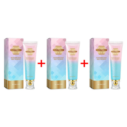 Nicotinamide Teeth Brightening Toothpaste Fresh Breath Deeply Cleaning Hygiene Removing Plaque Stains Oral Care Toothpastes 100g