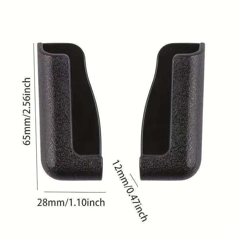 New Adhesive Support Creative Wall Multipurpose Phone Stand Car Phone Mount - World Bazaar Life