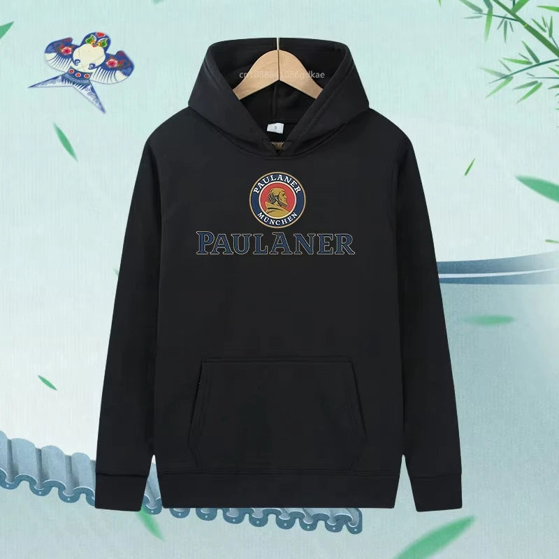 Hoodies Women Men Long Sleeve Hooded Sweatshirts Unisex Cool Casual Streetwear Y2K Street Fashion Pullover Clothing Sportwear