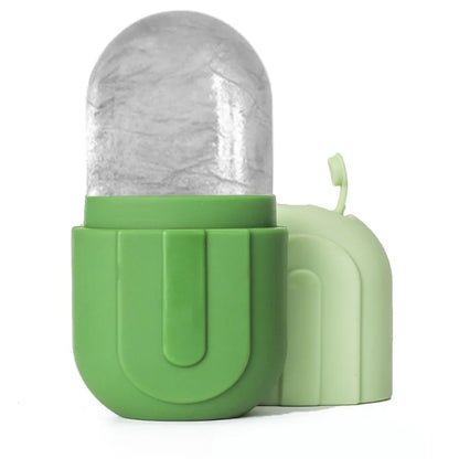 Ice Roller for Face – Reusable Silicone Facial Massager-World Bazaar Life