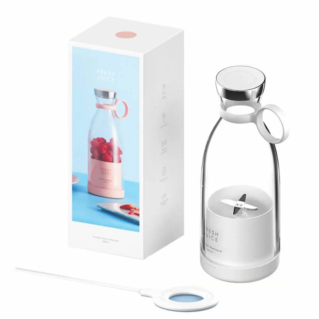 Portable USB Blender – Mini Juicer for Smoothies & Milkshakes-World Bazaar Life