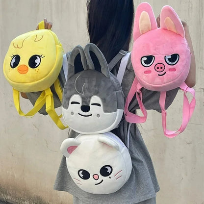 Kpop STAY Plush Backpack - Top-Rated, Customer Favorite.
