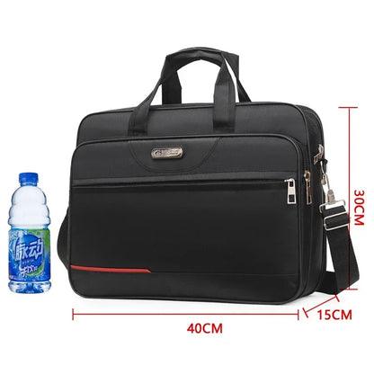 15.6" Laptop Sleeve Case – Fits Dell, HP, MacBook & More