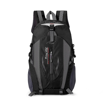 Outdoor Travel Backpack Big Capacity Fashion Travel Backpacks Men Climbing Travel Backpack Classic Sport Travel Backpacks - World Bazaar Life