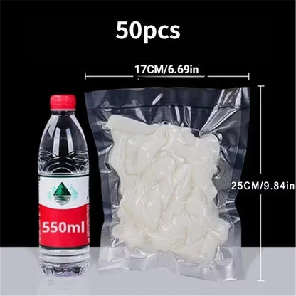 Xiaomi Electric Vacuum Sealer Food Sealer Machine Foods Fresh Storage Vacuum Sealer Machine Plastic Bags Sealer For Storage Food - World Bazaar Life