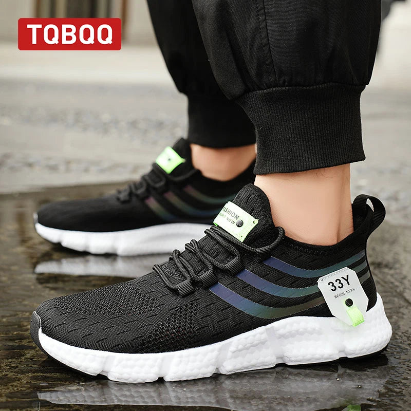 Breathable Women Sneakers – Lightweight Casual Running Shoes