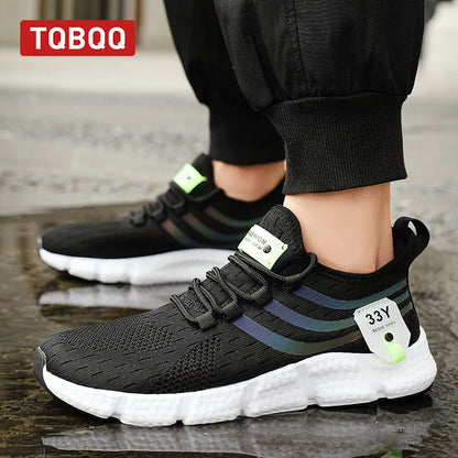 Breathable Women Sneakers – Lightweight Casual Running Shoes